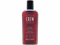 AMERICAN CREW – Detox Shampoo, 250 ml, Pflegeshampoo ohne Silikone für Männer,