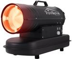 Tronitechnik&reg; Heizkanone Dieselheizgebl&auml;se Dieselheizer 20kW Diesel betriebener