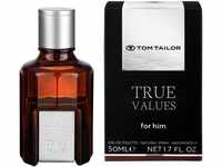 TOM TAILOR True Values for him EdT, 50 ml