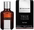 TOM TAILOR True Values for him EdT, 50 ml