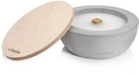 Betonfeuer&reg; - Das Original der Beske-Manufaktur | Modell 'SAVO' | &Oslash;25cm mit
