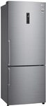 LG GBB567PZCMB Kombinierter K&uuml;hlschrank, Total No Frost, 462 l, Breite 70 cm, WLAN,