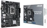 ASUS Prime H610M-D D4 Gaming Mainboard Sockel Intel LGA 1700 (Intel H610, mATX, DDR4