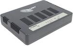 ISP Bridge Modem ALLNET ALL-BM300, Supervectoring