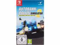 Autobahn-Polizei Simulator Switch Edition - [Nintendo Switch]