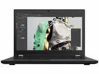 Lenovo ThinkPad P17 i7-11800H Mobiler Arbeitsplatz 43,9 cm (17.3 Zoll) 4K Ultra...