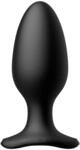 LOVENSE Hush 2 Anal Vibrator 2.25 inch, Analplug mit Vibration, Smartphone APP