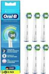 Oral-B Aufsteckb&uuml;rsten Precision Clean Clean Maximizer 6er