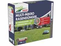 CUXIN DCM Multi-Mikro Rasendünger - Langzeit Rasendünger - In MINIGRAN®...