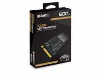 Emtec SSD 500GB M.2 PCIE X300 NVME M2 22,80