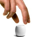 Boompods Zero Mini Bluetooth Lautsprecher - tragbarer Outdoor Lautsprecher, IPX6