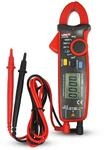 UNI-T UT210E Digitale Strommesszange Amperemeter Voltmeter Vollautomatisch AC DC