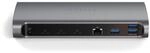 SATECHI Thunderbolt 4 Dock 11-in-1 Host I 96 Watt I 11 Anschl&uuml;sse I Apple und