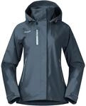 Bergans Flya Insulated Lady Jacket - Orion Blue - XL
