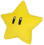 Together Plus Nintendo Super Stern Pl&uuml;schfigur 18cm
