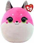 TY - Squish a Boo Fuchs Roxie - 31 cm, TY39323, Rosa
