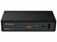 STRONG SRT8215 HD Receiver (DVB-T2, HEVC, H.265, Dolby® Digital Plus), schwarz