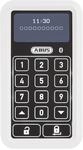 ABUS One HomeTec Pro Bluetooth-Tastatur CFT3100 - Codeeingabe zum &Ouml;ffnen der
