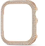 Swarovski, Sparkling Geh&auml;userahmen passend zur Apple Watch &reg;, Ros&eacute;goldfarben, 40