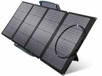 ECOFLOW 160W Solar Panel, Solarpanels Faltbar Solarmodul für Delta & River...