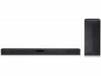 LG DSL4 Soundbar (300 Watt) mit kabellosem Subwoofer (2.1 Kanäle, USB, Bluetooth) &