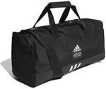 Adidas Unisex 4ATHLTS Duffel Bag, Black/Black, S