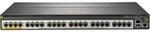 Hewlett Packard Enterprise Hpe Aruba 2930m 24 Smart Rate PoE+ 1-Slot - Switch -...