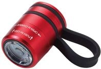TROIKA ECO RUN &ndash; TOR90/RD &ndash; Taschenlampe &ndash; ideal beim Joggen &ndash; Sport- und