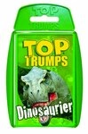 Winning Moves 60017 Dino Top Trumps - Dinosaurier, Trumpfspiel