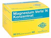 Magnesium Verla N Konzentrat Pulver, 50 St. Beutel