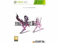 Unbekannt Final Fantasy XIII-2 Collector Edition