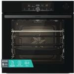Gorenje 738009 OptiBake Advanced BSA 6747 A04BG Einbau-Backofen / 77L / Hydro/