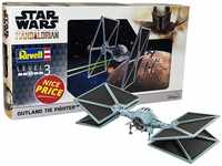 Revell NICE PRICE Modellbausatz I Outland TIE Fighter The Mandalorian I Maßstab 1:65