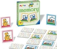 Ravensburger - 20877 - My First Memory&reg; Meine Lieblingssachen, Merk- und Suchspiel