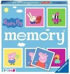 Ravensburger - 20886 - Peppa Pig Memory&reg;, der Spieleklassiker f&uuml;r alle Fans der