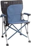 BRUNNER Stuhl Raptor demtex blau/schwarz