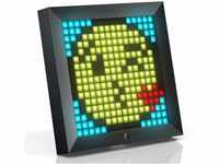 Divoom Pixoo Pixel Art Digitaler Bilderrahmen, Programmierbares 16 * 16 RGB LED