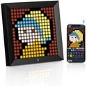 Divoom Pixoo Pixel Art Digitaler Bilderrahmen, Programmierbares 16 * 16 RGB LED