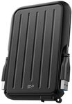 Silicone Power Externe Festplatte 6.3cm (2.5 Zoll) 2TB USB3.2 A66 Shockproof Black