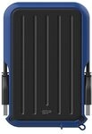 Silicon Power External HDD Armor A66 2.5" 5TB USB 3.2 IPX4 Blue