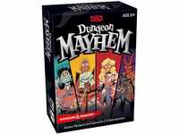 Dungeons & Dragons Dungeon Mayhem – Kartenspiel (Deutsch Version)