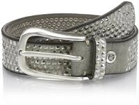B Belt Unisex - Erwachsene G&uuml;rtel BB0225L03, Gr. 85 cm, Grau (light grey 710)