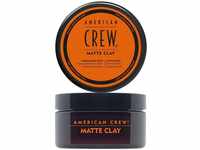 AMERICAN CREW – Matte Clay, 85 g, Stylingclay für Männer, Haarprodukt mit