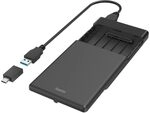 Hama USB Festplattengeh&auml;use