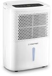 TROTEC Raumentfeuchter elektrisch TTK 26 E &ndash; Leistung 10 L/Tag &ndash; Fl&auml;che 15 m&sup2; /