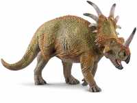 schleich 15033 Styracosaurus, für Kinder ab 5-12 Jahren, DINOSAURS - Spielfigur