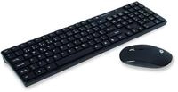 Conceptronic ORAZIO01PT Kabellose Tastatur- und Maus-Kombination, Tastaturlayout