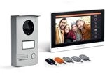 SCS Sentinel Heimvideotelefon - Kabelgebundenes Videotelefon - T&uuml;r-Videosprechanlage