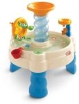Little Tikes Spiralin' Seas Wassertisch - Gartenspiel - F&ouml;rdert aktives und