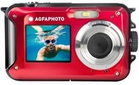 AGFA PHOTO Realishot WP8000 - Wasserdichte Digitalkamera, 24 MP, Full HD Video,